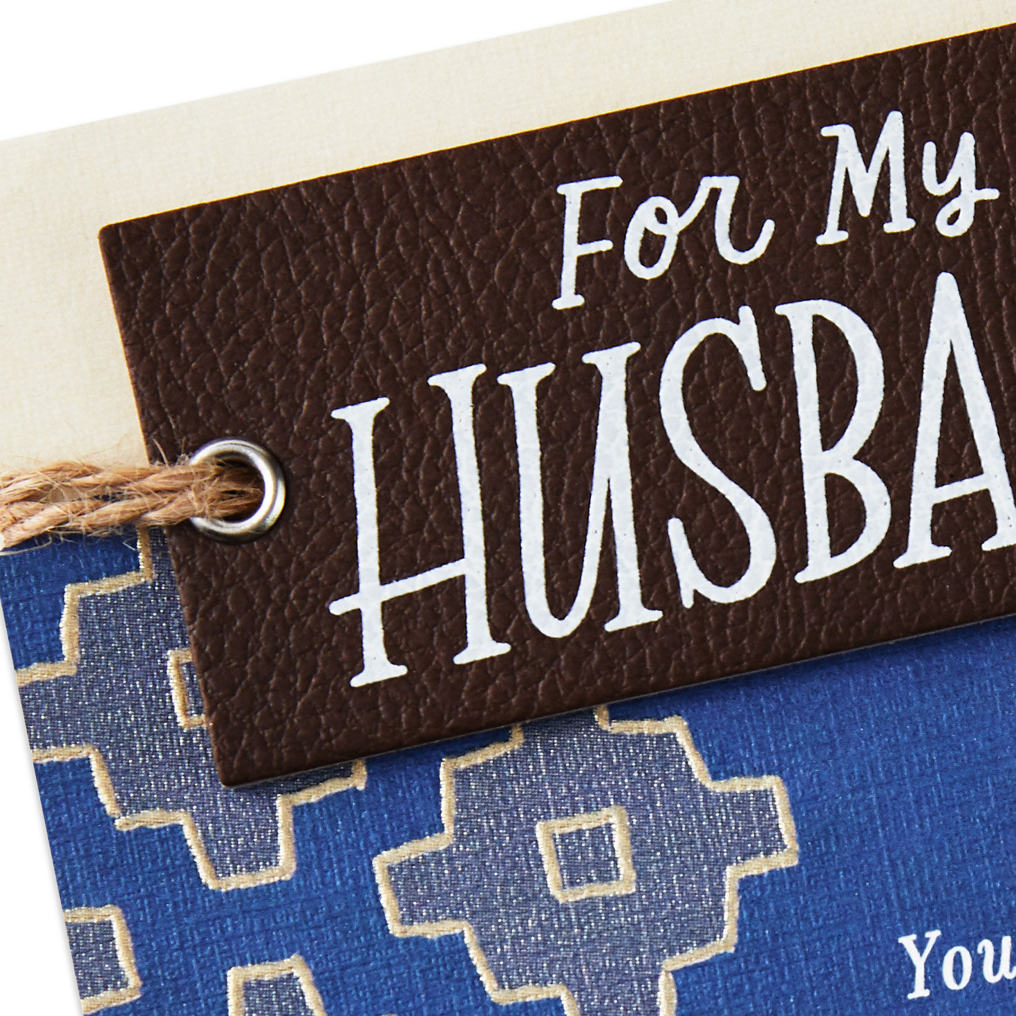 The Amazing Man I Love Anniversary Card for Husband, , large image number 4