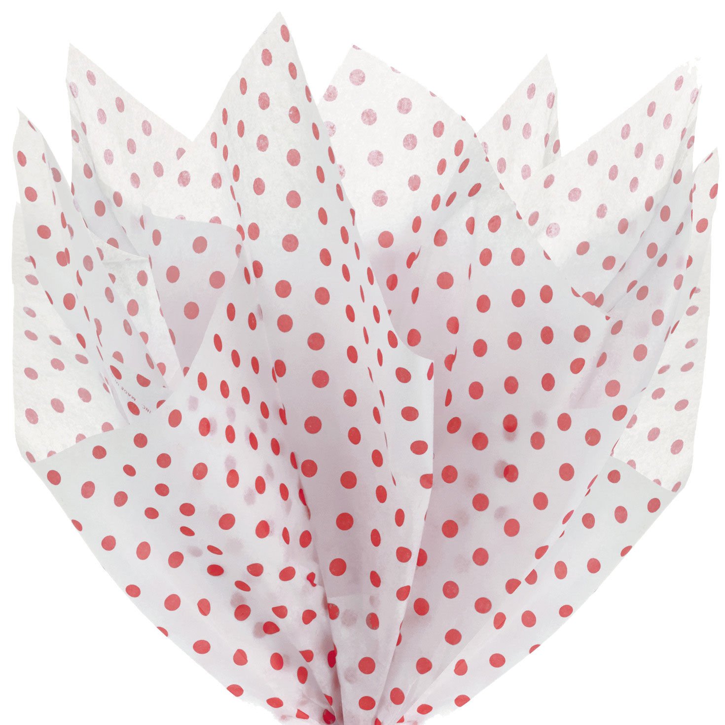 valentine's day tissue paper