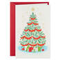 3.25" Mini Christmas Tree With Presents Christmas Card, , large image number 3