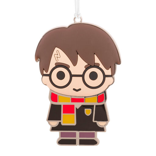 Harry Potter™ Metal Hallmark Ornament, 