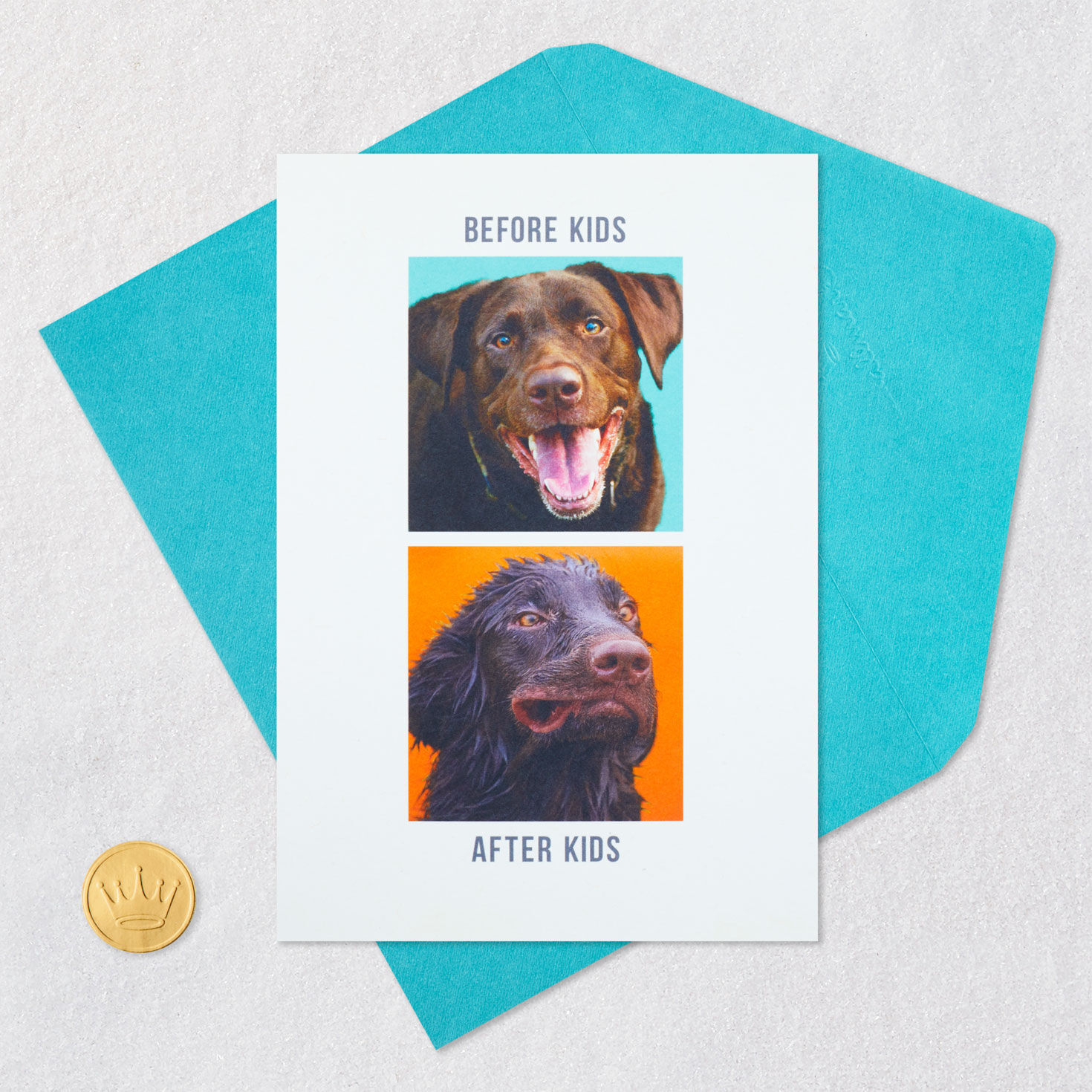 You've Earned Your Own Day Funny Father's Day Card for only USD 3.99 | Hallmark