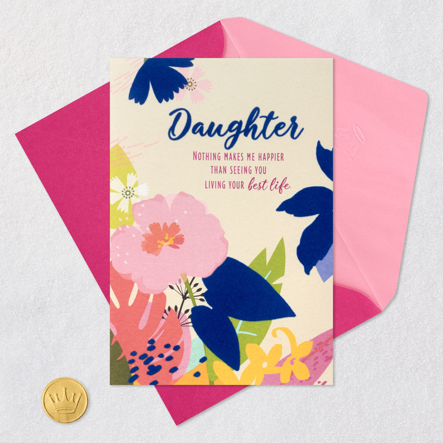 Living Your Best Life Birthday Card for Daughter for only USD 6.59 | Hallmark