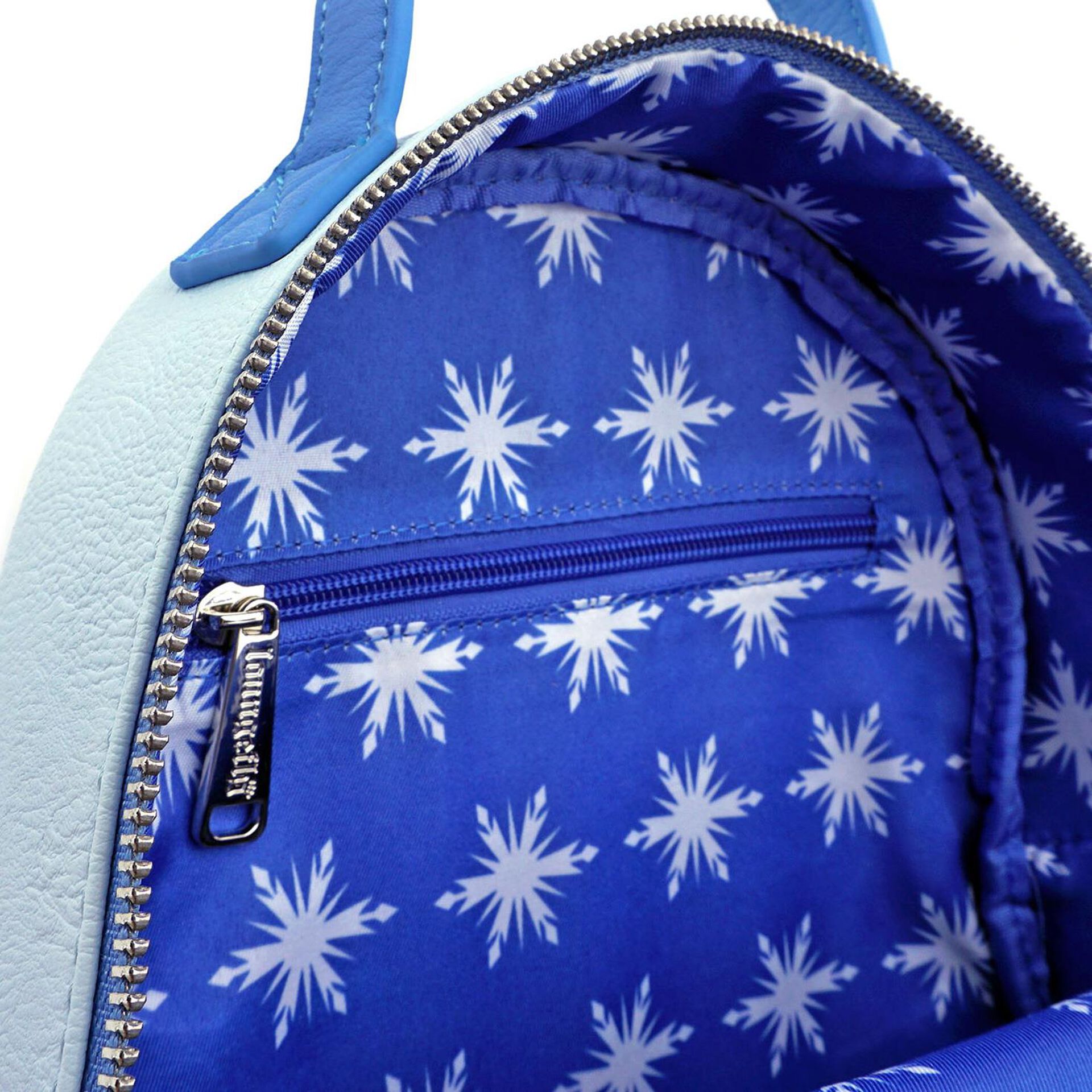 frozen mini backpack loungefly