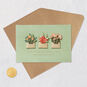 Botanical Envelopes Signature Birthday Card Card Front with Envelope and Gold Seal image number 6