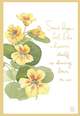 May Heaven Shine Down Marjolein Bastin Encouragement Card, , large image number 1