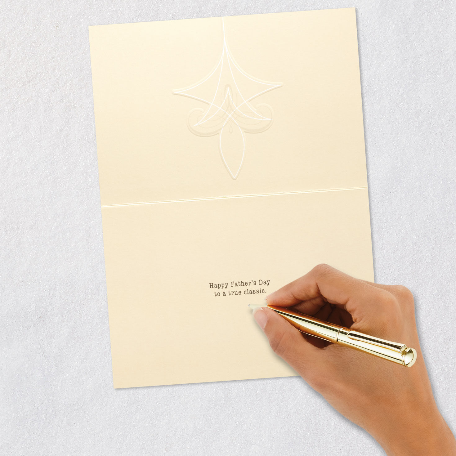 You're a Classic Vintage Car Father's Day Card, , large image number 6