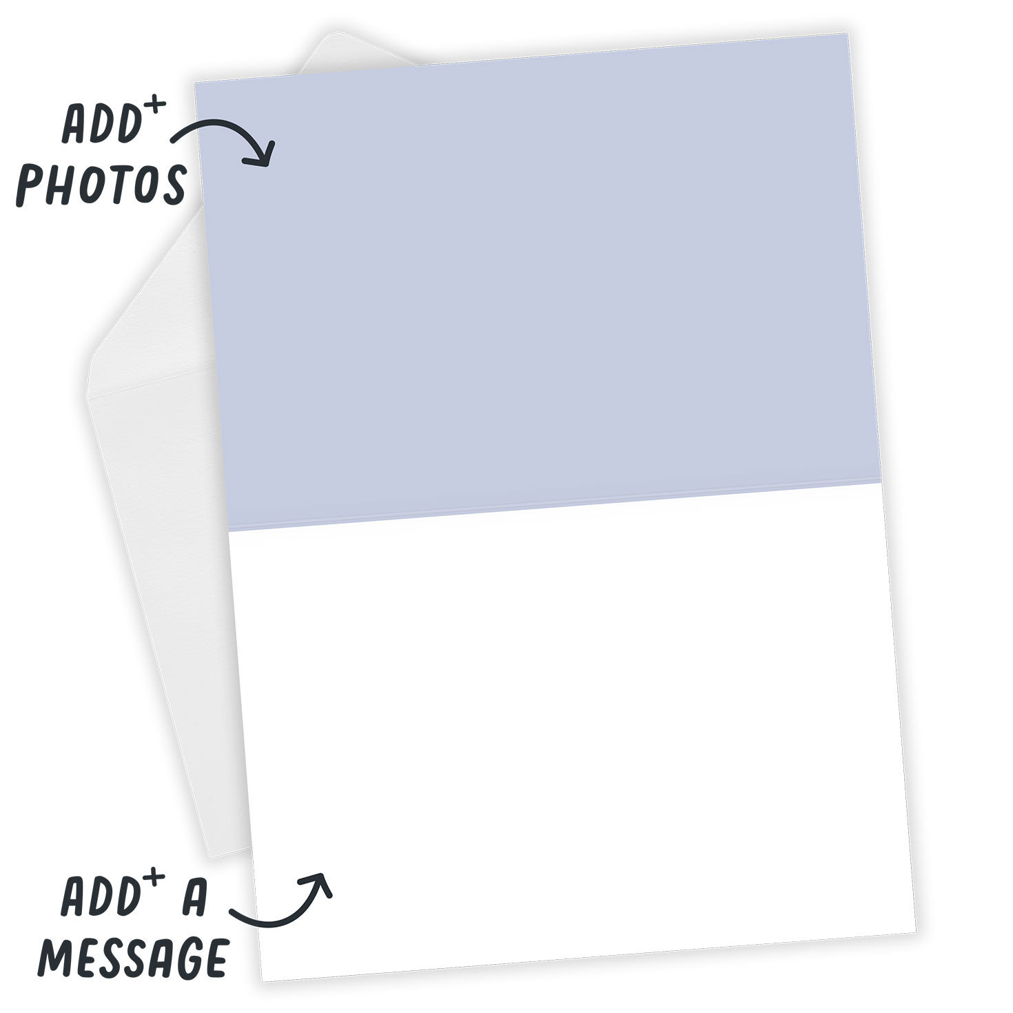 Our Squad White Frame Custom Card, , large image number 4