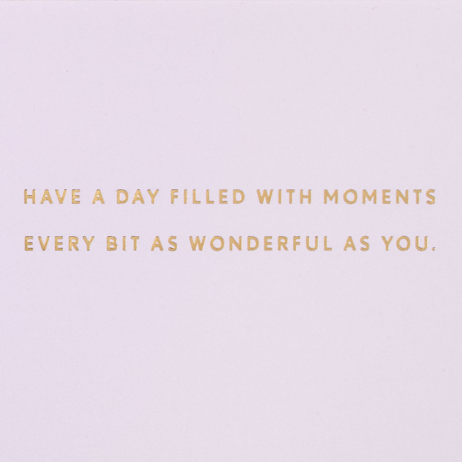 Wonderful Moments Mother's Day Card sentiment image number 2