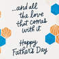 A Deserving Dad Money Holder Father's Day Card, , large image number 2