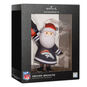 Denver Broncos Santa Fan Christmas Ornament  image number 7