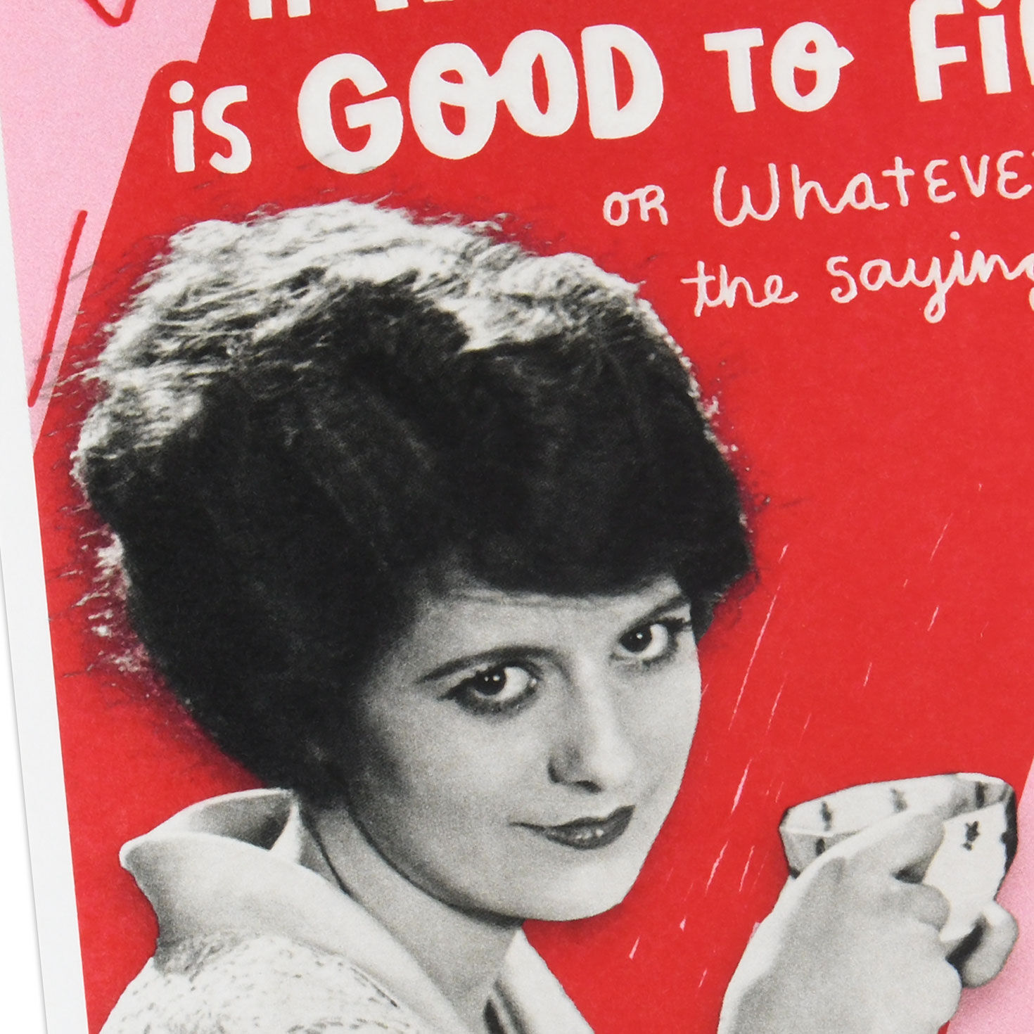 Hope You Find What You're Looking For Funny Valentine's Day Card for only USD 4.49 | Hallmark