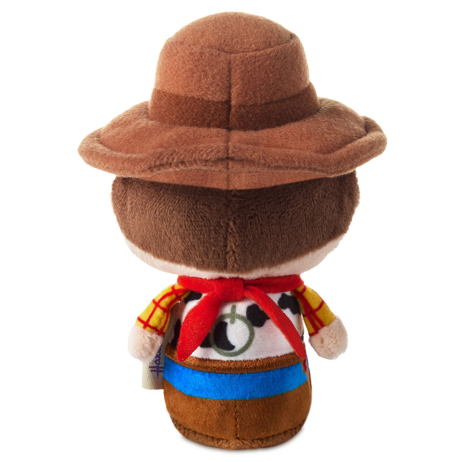 itty bittys&reg; Disney Toy Story Woody Plush With Sound, , large image number 3