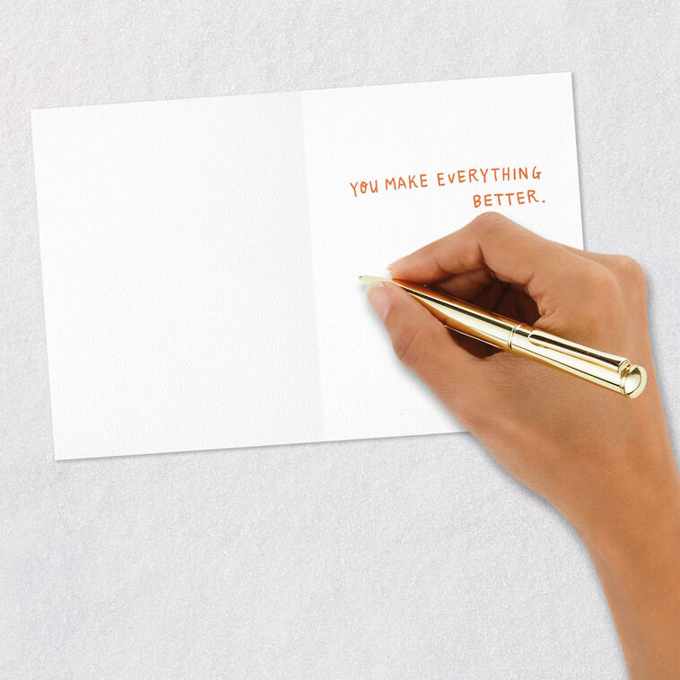 Eggs and Ramen You Make Everything Better Card, , large image number 6