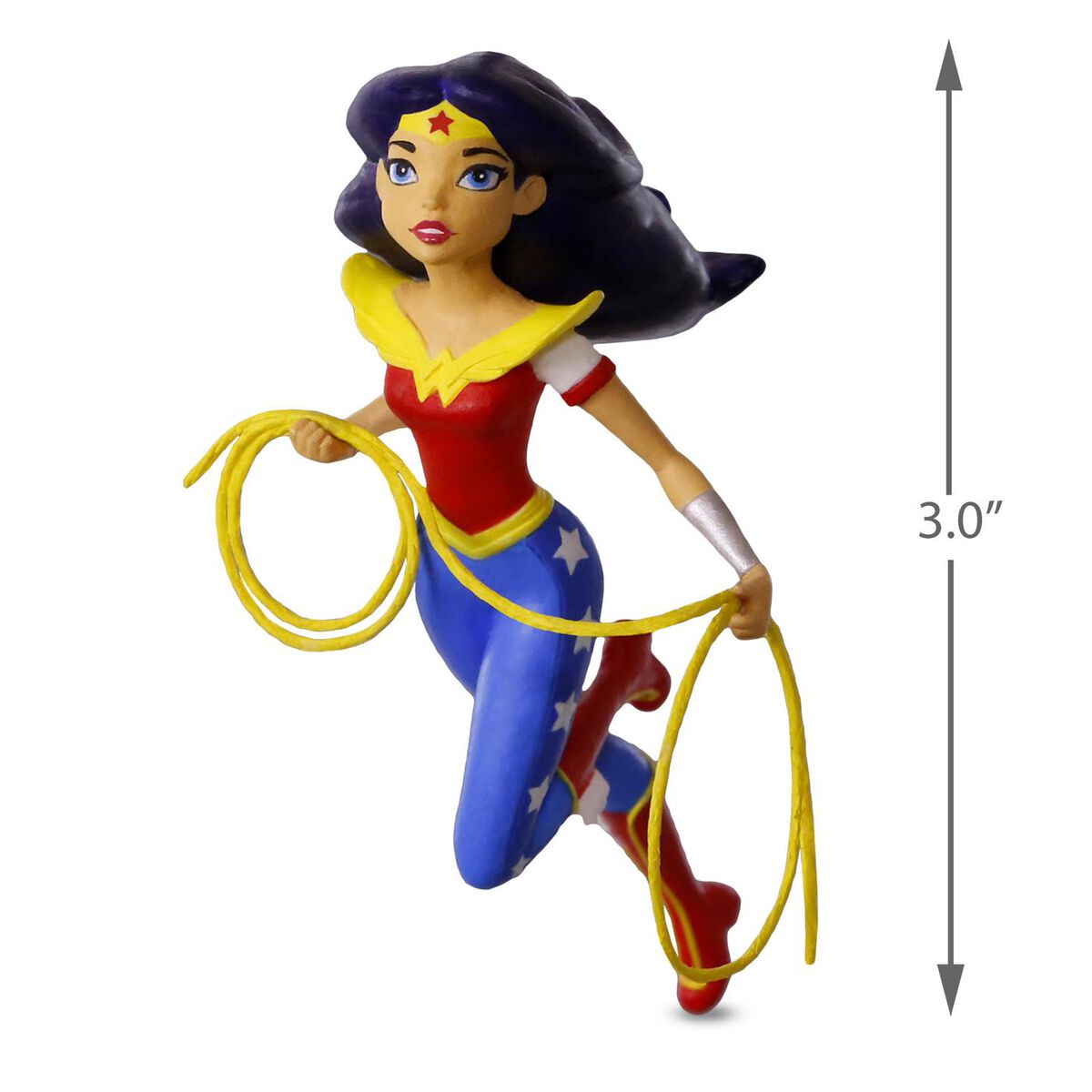 wonder woman ornament 2020