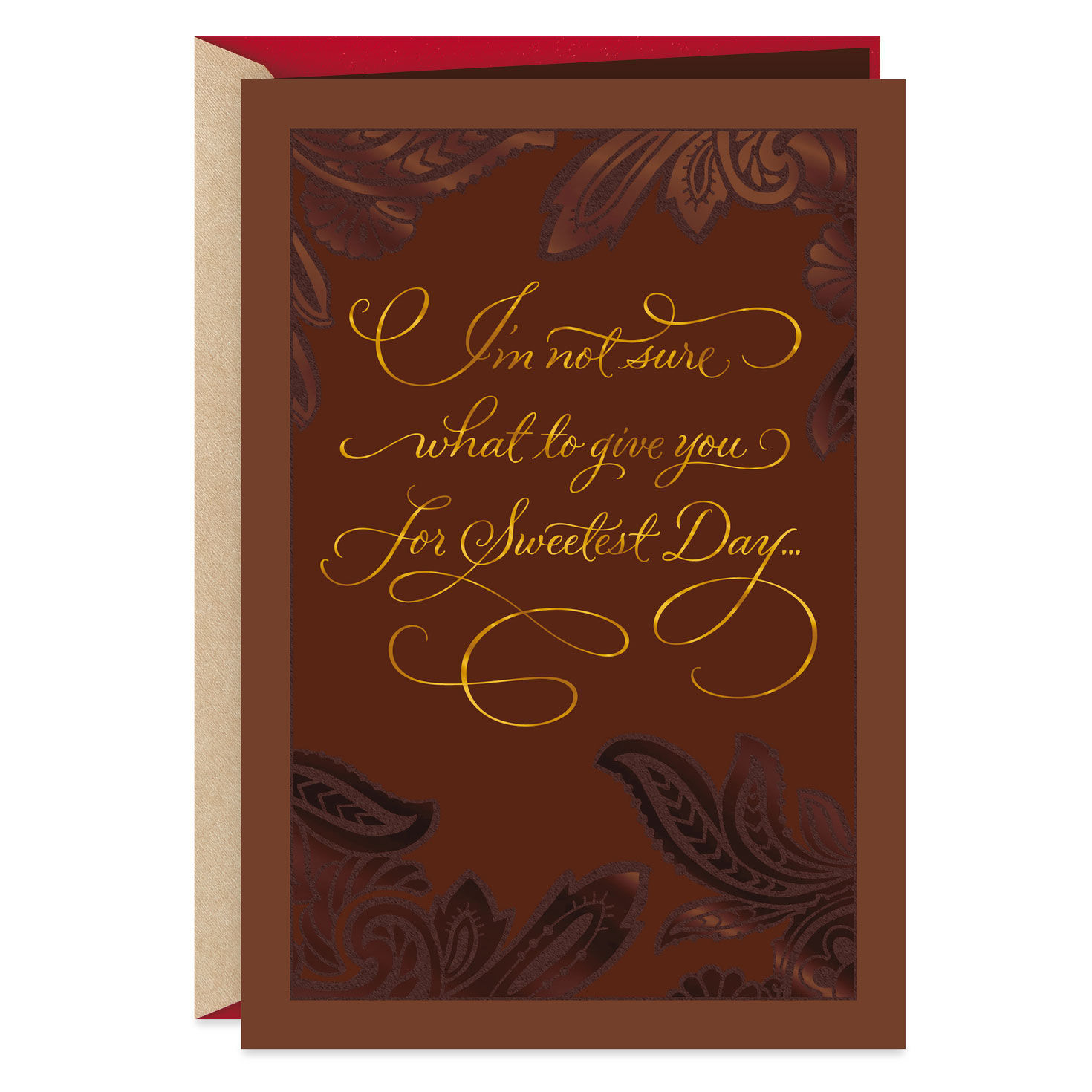 All My Love Sweetest Day Card for Husband for only USD 3.99 | Hallmark
