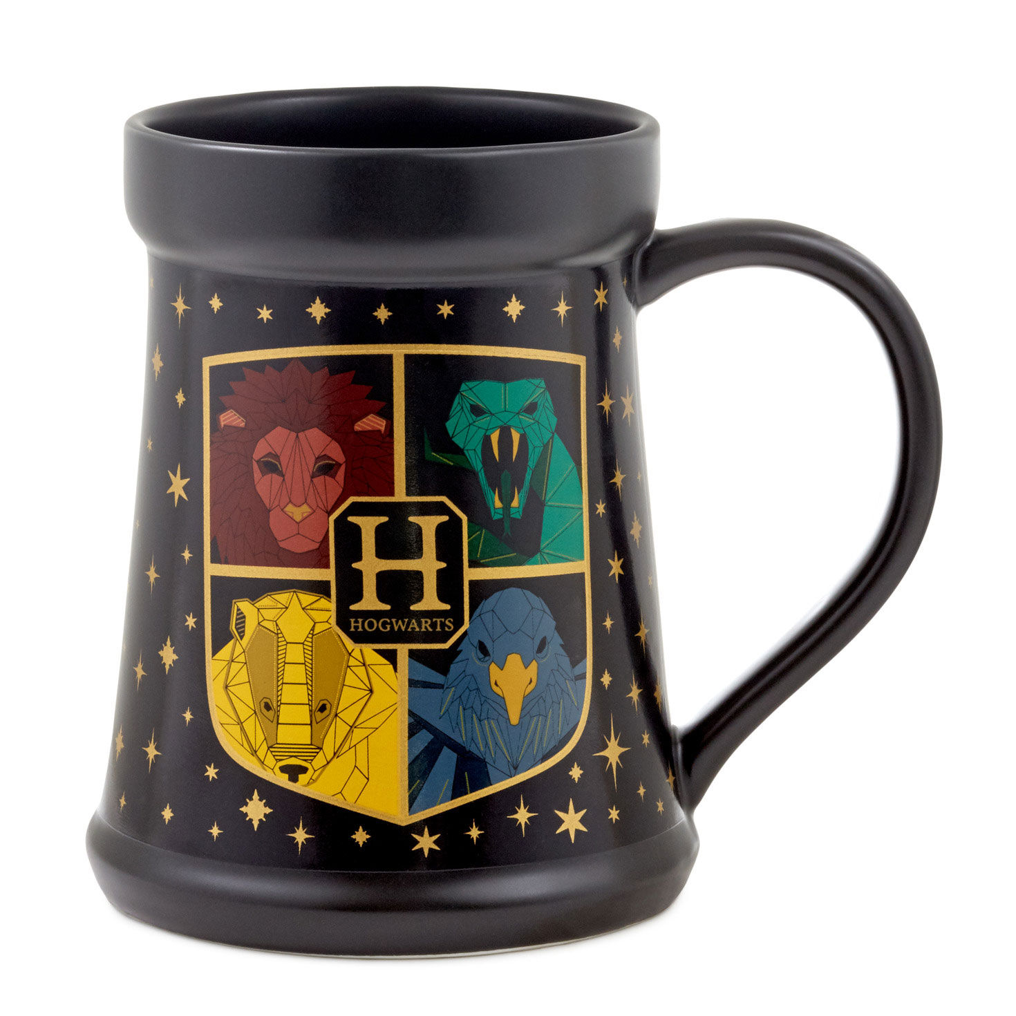 Stein-Shaped Ravenclaw Color-Changing Mug front color cahnge image number 2