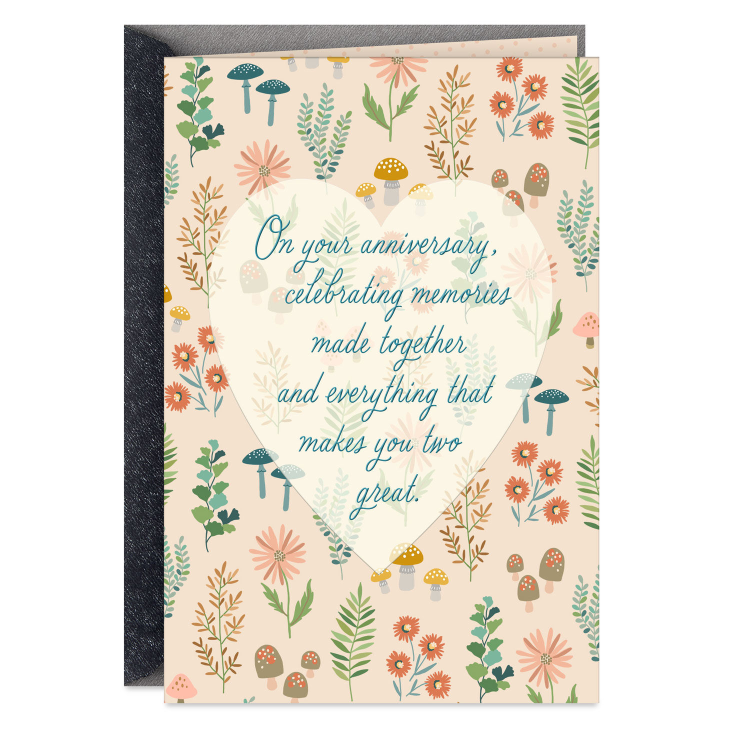 Happiness Ahead Anniversary Card for Sister and Her Love for only USD 2.99 | Hallmark