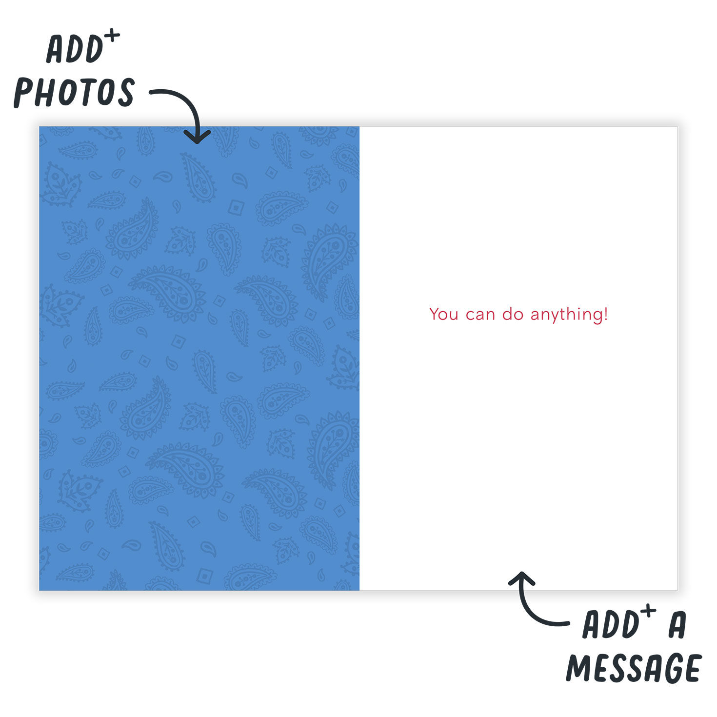 You Can Do Anything Encouragement eCard, , large image number 3