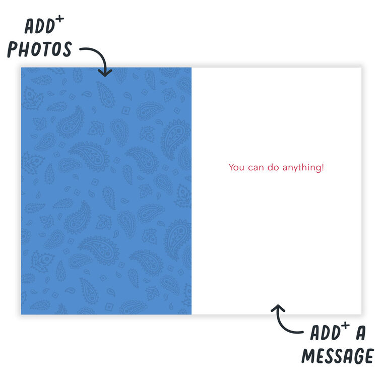 You Can Do Anything Encouragement eCard, , large image number 3