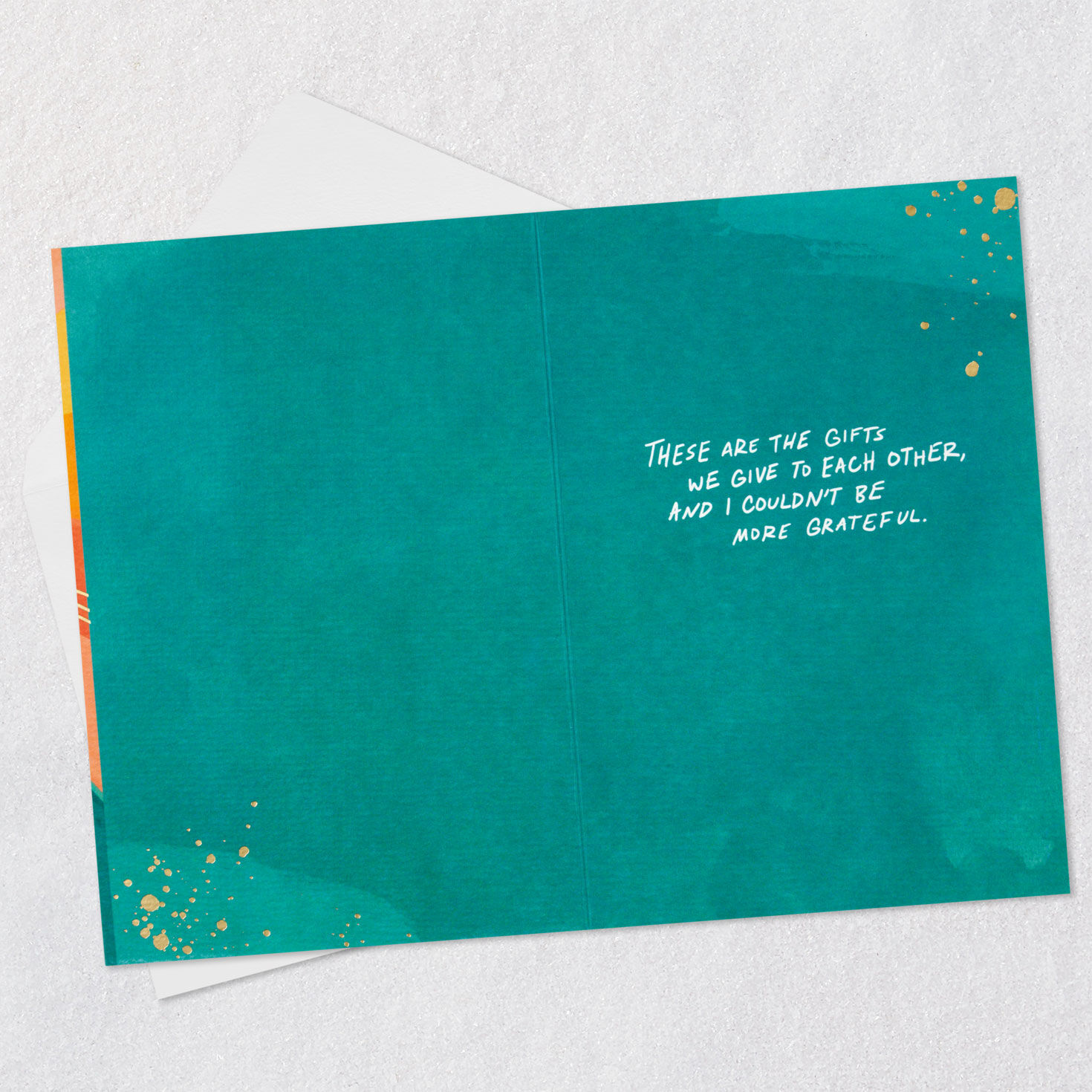 Morgan Harper Nichols Our Love Shines Romantic Love Card, , large image number 3