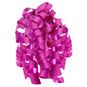 6.5" Sparkling Pink Curly Ribbon Gift Bow, Sparkling Pink, large image number 1