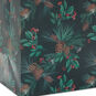 Pinecones and Berries Medium Holiday Gift Bag Base/Side Detail image number 5