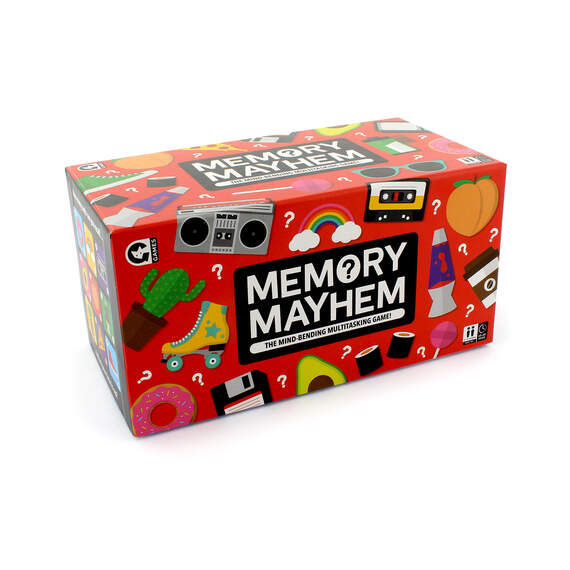 Memory Mayhem Game, , large image number 1