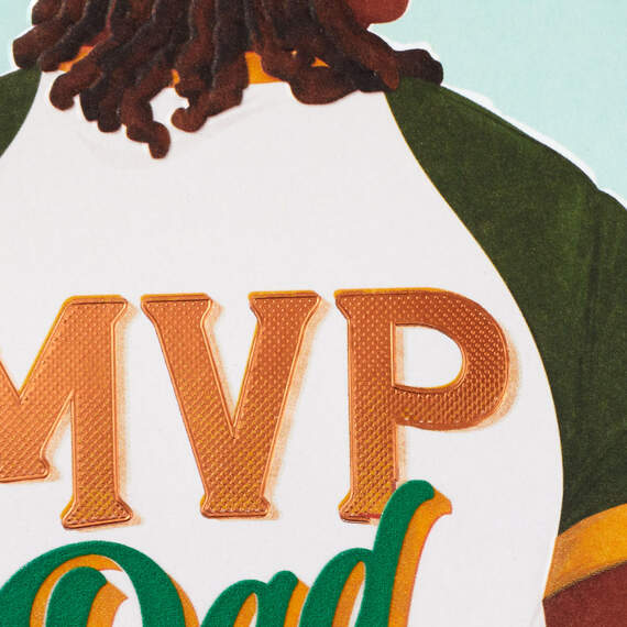 MVP Dad Father's Day Card, , large image number 5