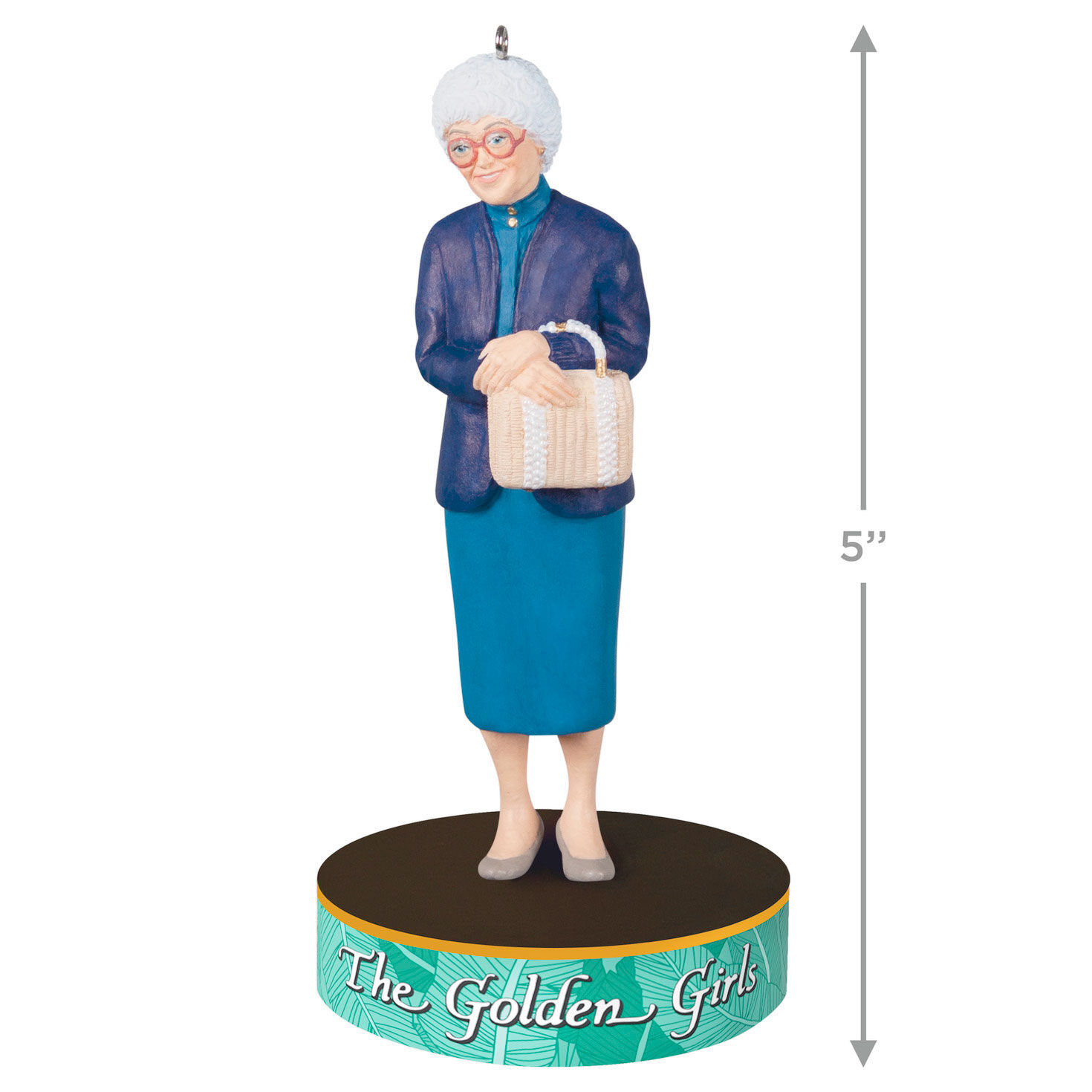 The Golden Girls Sophia Petrillo Ornament With Sound for only USD 24.99 | Hallmark
