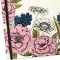 Hummingbird and Flowers Religious Thank You Card Card Front Detail image number 4