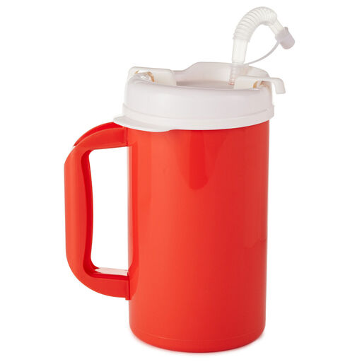 Teacher Above & Beyond Water Jug, 32 oz., 