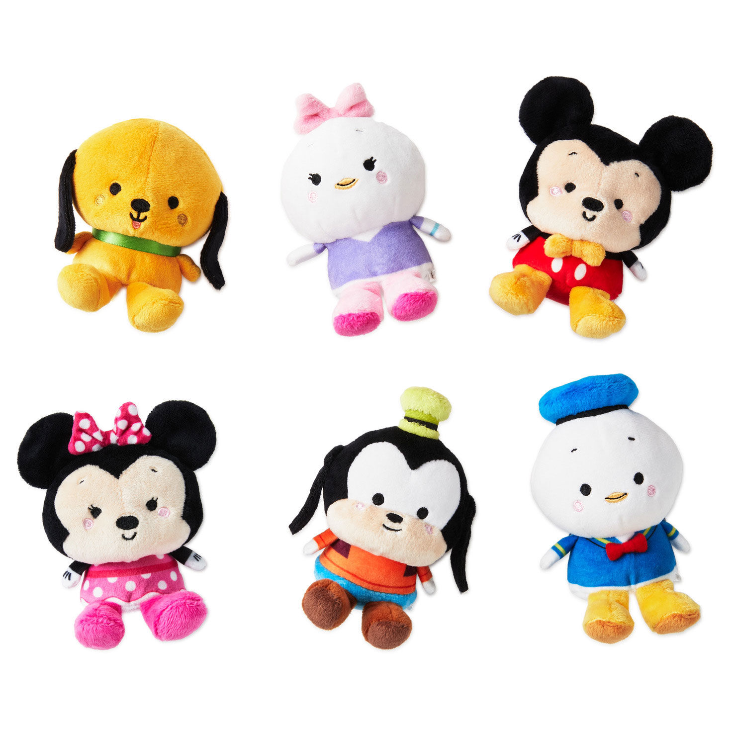 Disney mini plush toys hotsell
