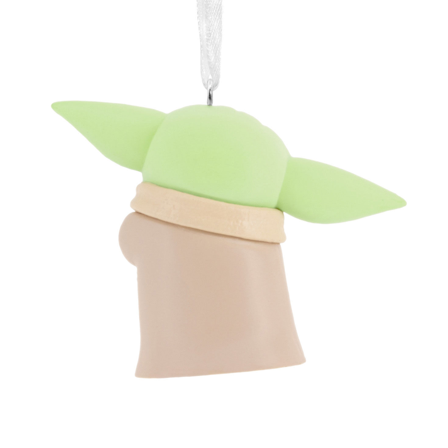 Star Wars: The Mandalorian™ Grogu™ With Frog Hallmark Ornament for only USD 11.49 | Hallmark