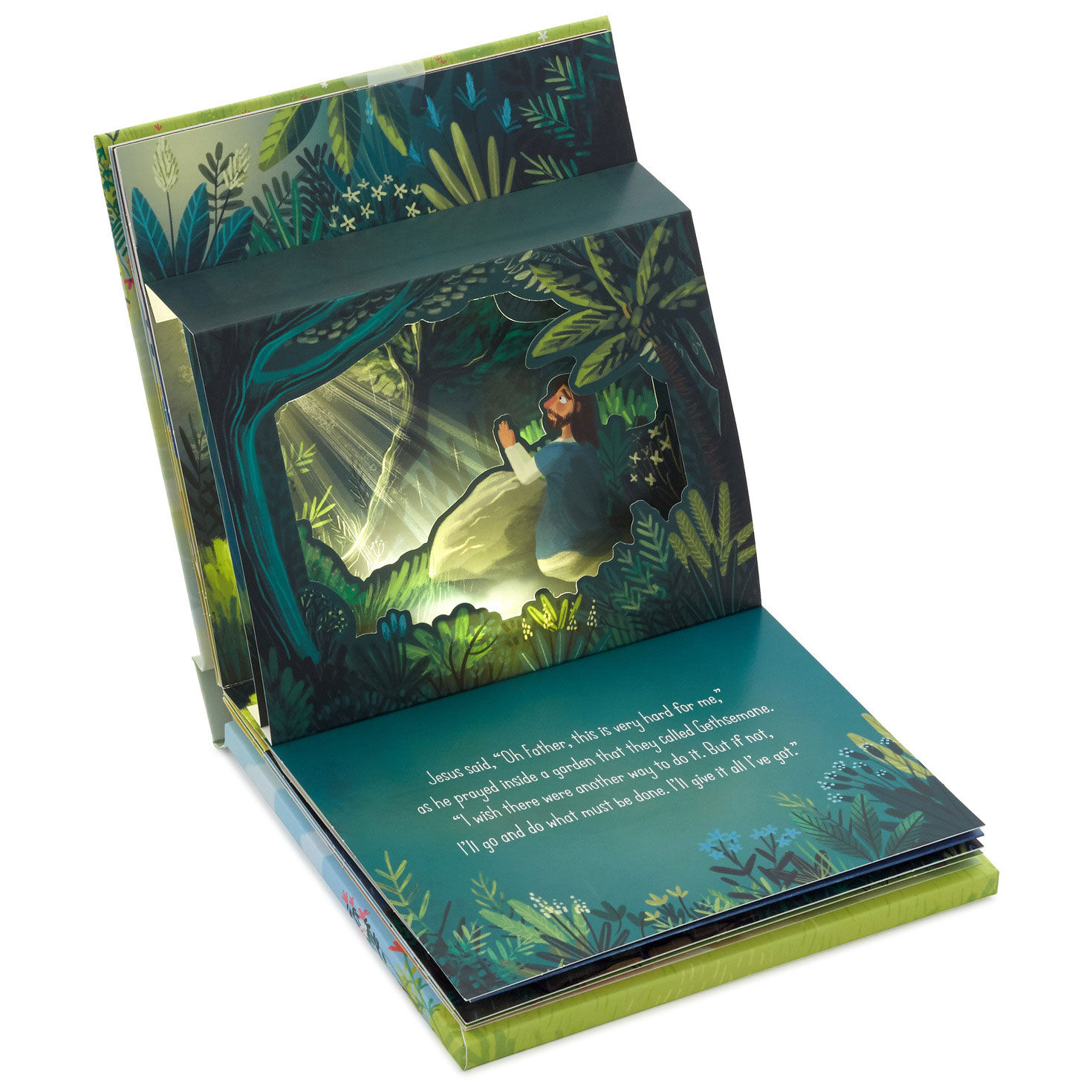 The Light of Easter Pop-Up Book With Light, , large image number 5