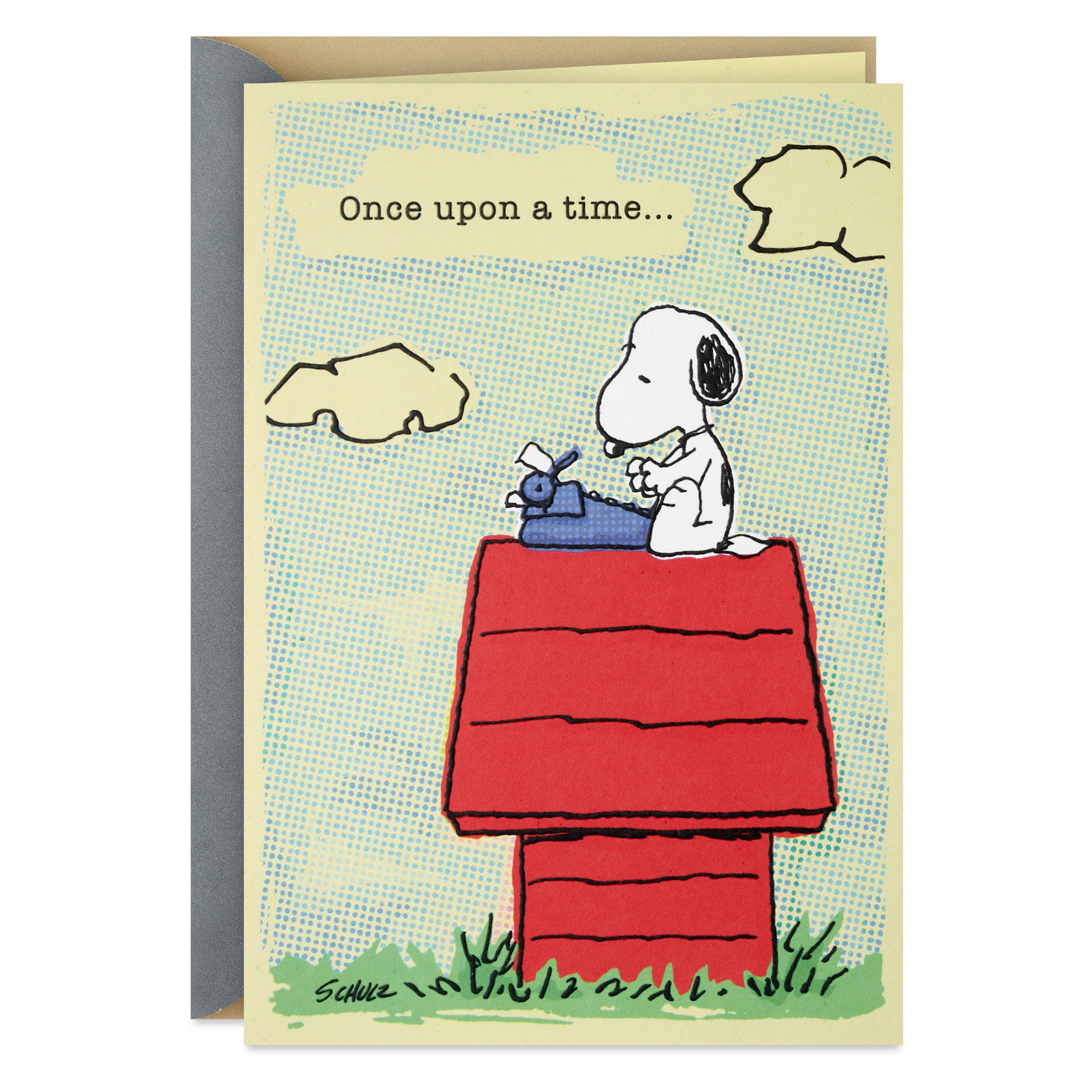 Peanuts® Snoopy Happily Ever After Anniversary Card