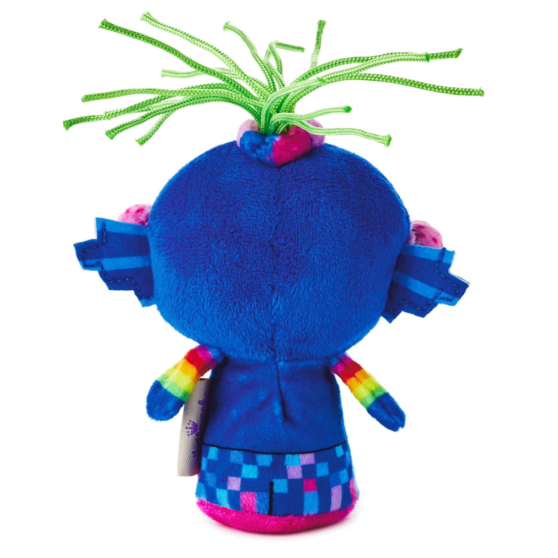 king trollex stuffed toy