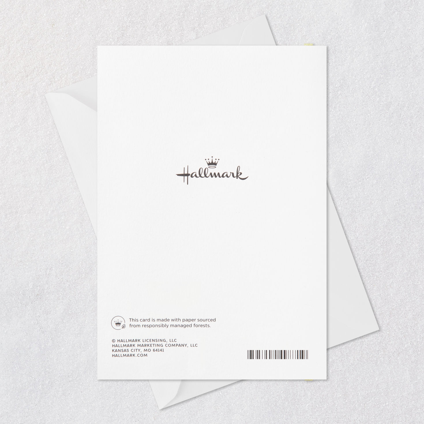 Loving Wishes for You Christmas Card for Son for only USD 6.99 | Hallmark
