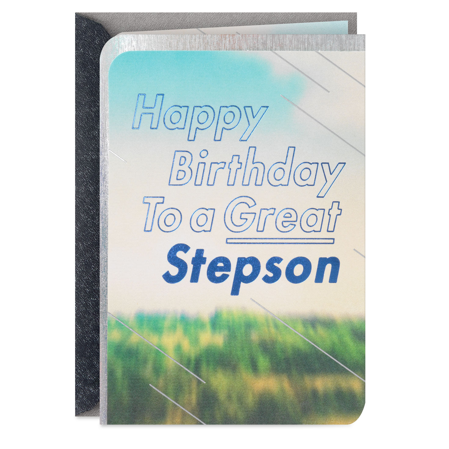 Whole Lot of Love Birthday Card for Stepson for only USD 4.99 | Hallmark