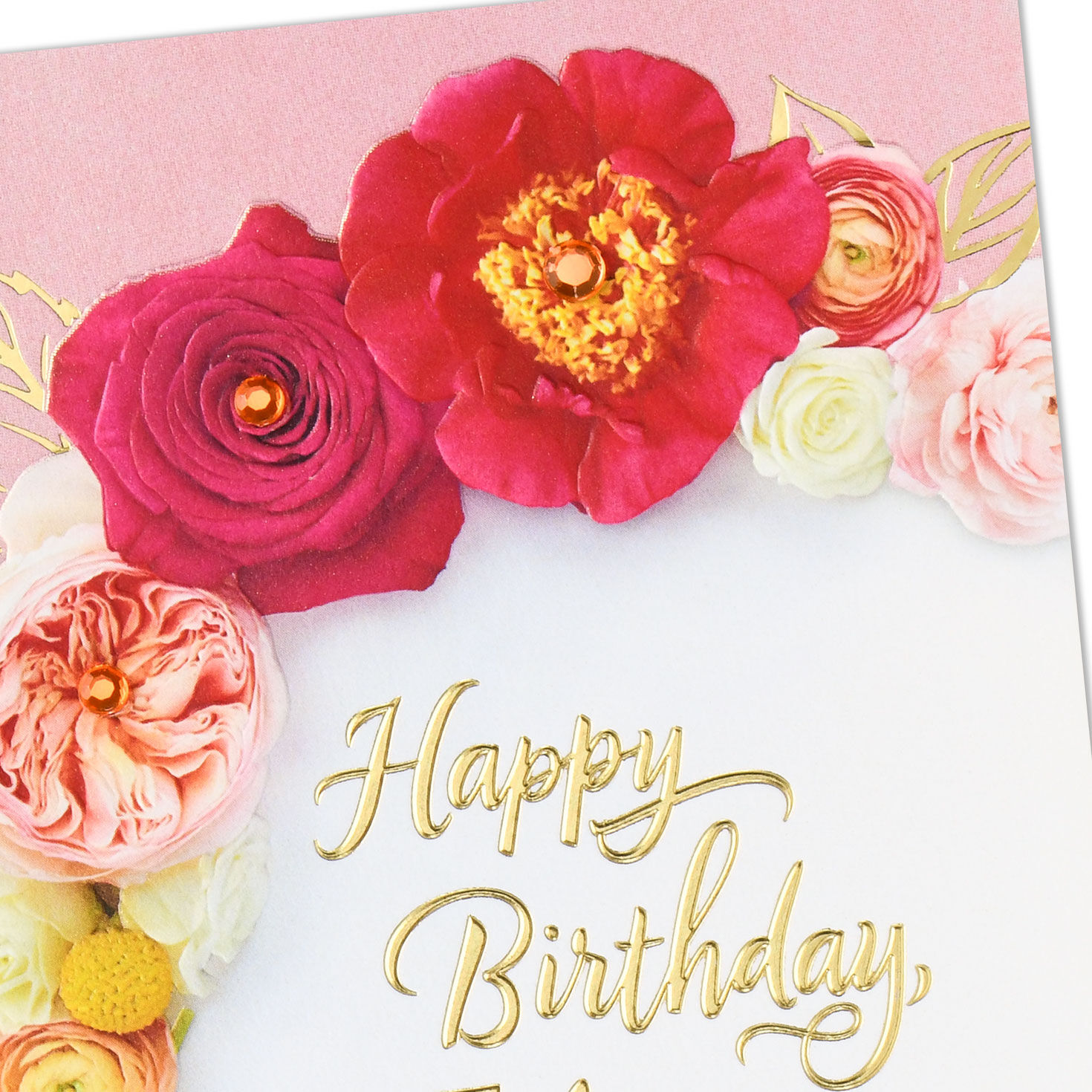 Wonderful Mother and Mother-in-Law Birthday Card From Couple for only USD 6.99 | Hallmark