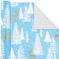 Woodland Charm 4-Pack Holiday Wrapping Paper Assortment, 120 sq. ft., , large image number 6