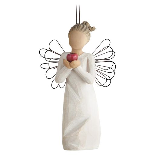 Willow Tree® You're the Best Ornament, 