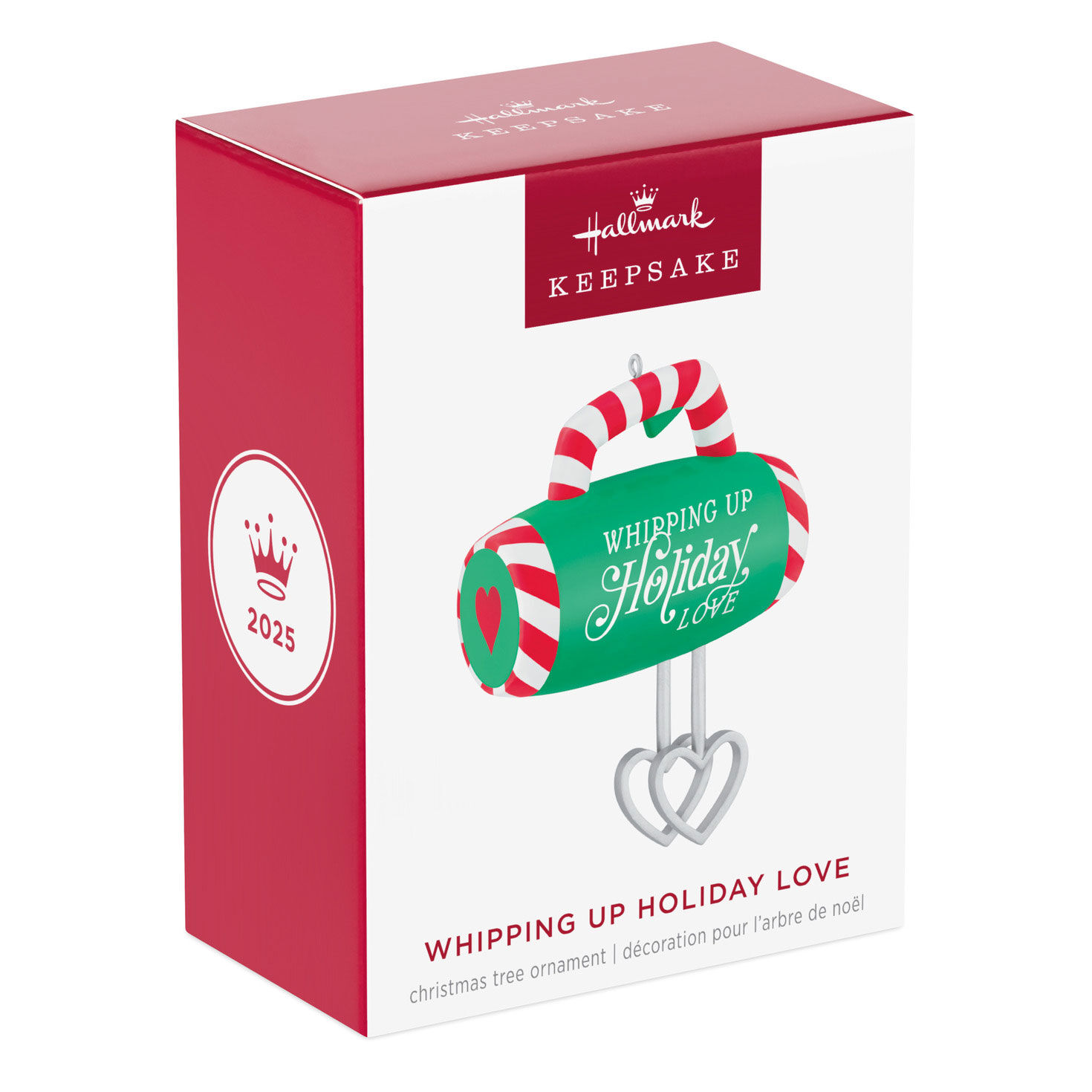 Whipping Up Holiday Love Ornament for only USD 23.99 | Hallmark