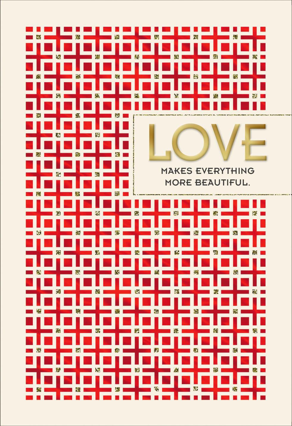 Another Year of Love Anniversary Card
