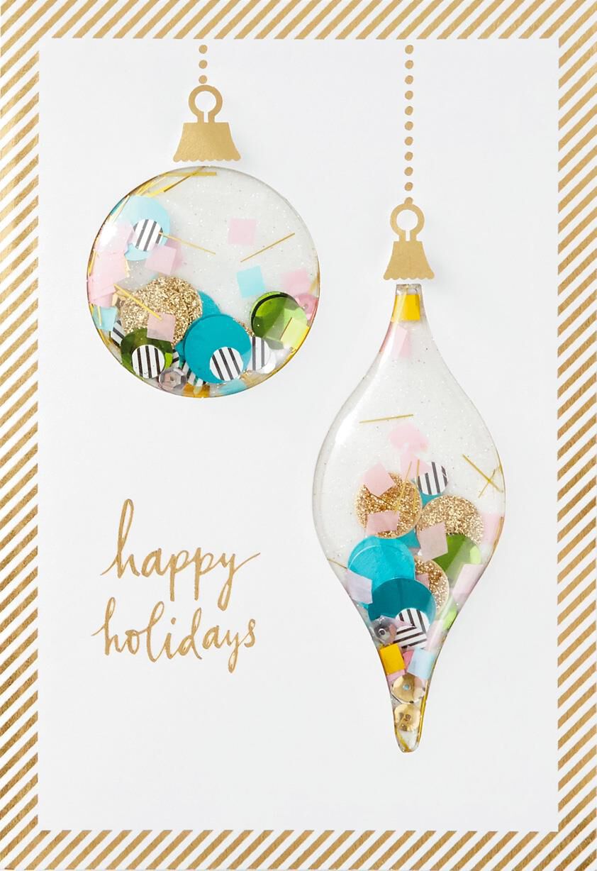 You Make the Season Brighter Christmas Card