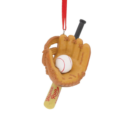 Baseball Hallmark Ornament, 