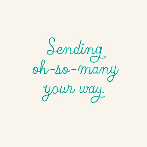 Hugs Heal Encouragement Card, 