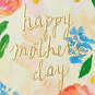 Happy Moments Watercolor Flowers Mother's Day Card, , large image number 4