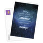 Personalized Stars In Heaven Sympathy Card, , large image number 2