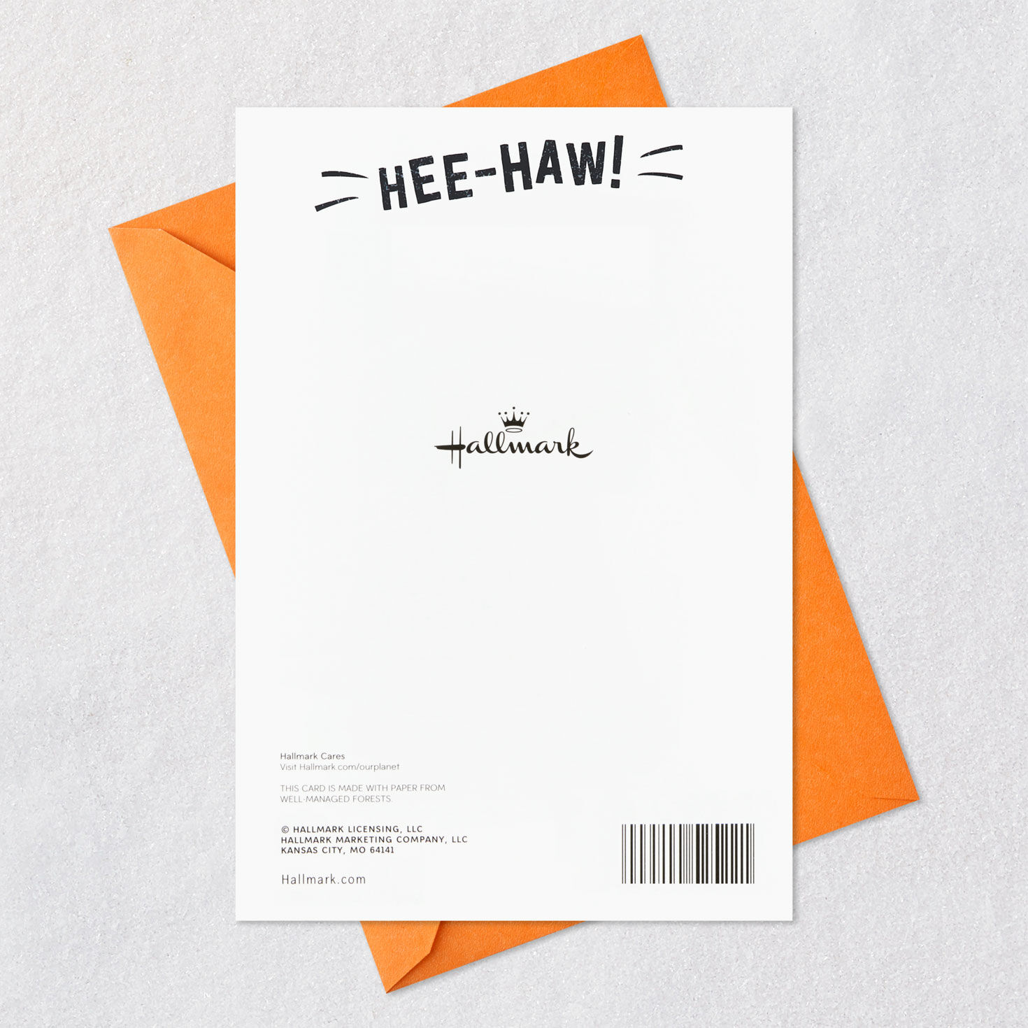 Whatever Makes Your Ass Happy Funny Birthday Card, , large image number 7