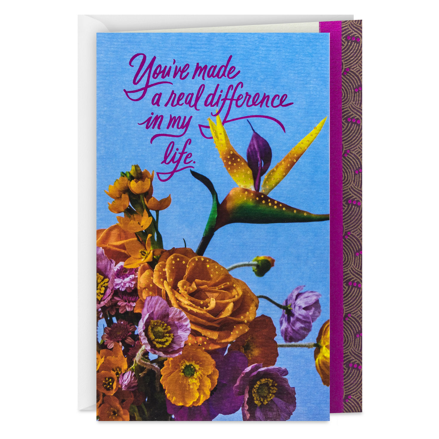 You've Been There for Me Like a Mom Mother's Day Card